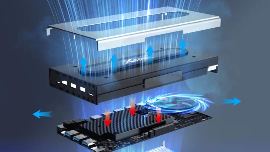 x88 hub box