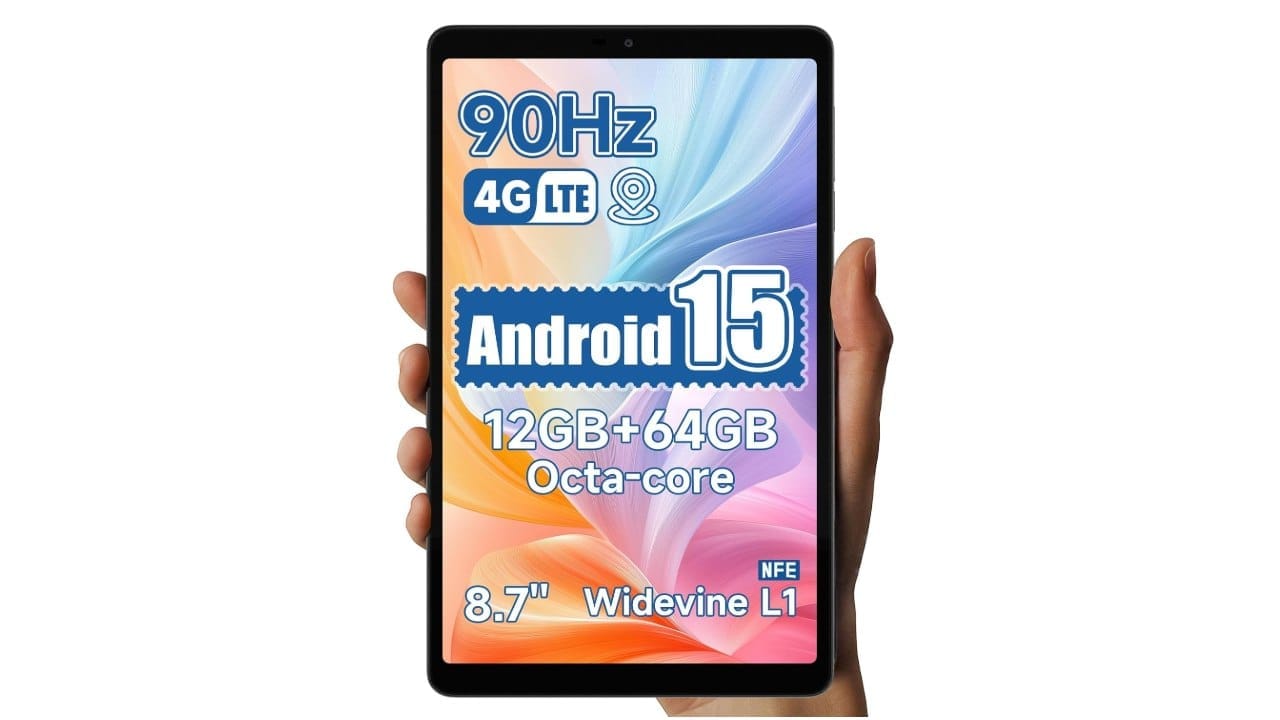 ALLDOCUBE iPlay60 Mini tablet