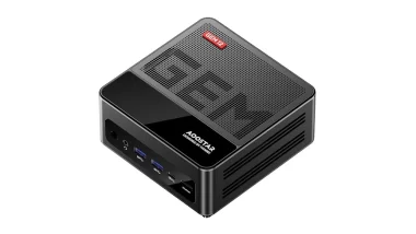 AOOSTAR GEM12 Max Mini PC