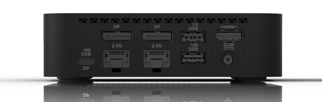 ASUS ExpertCenter PN55, a mini PC featuring AMD Ryzen AI 400 series processors unveiled 2 ASUS ExpertCenter PN54 pc