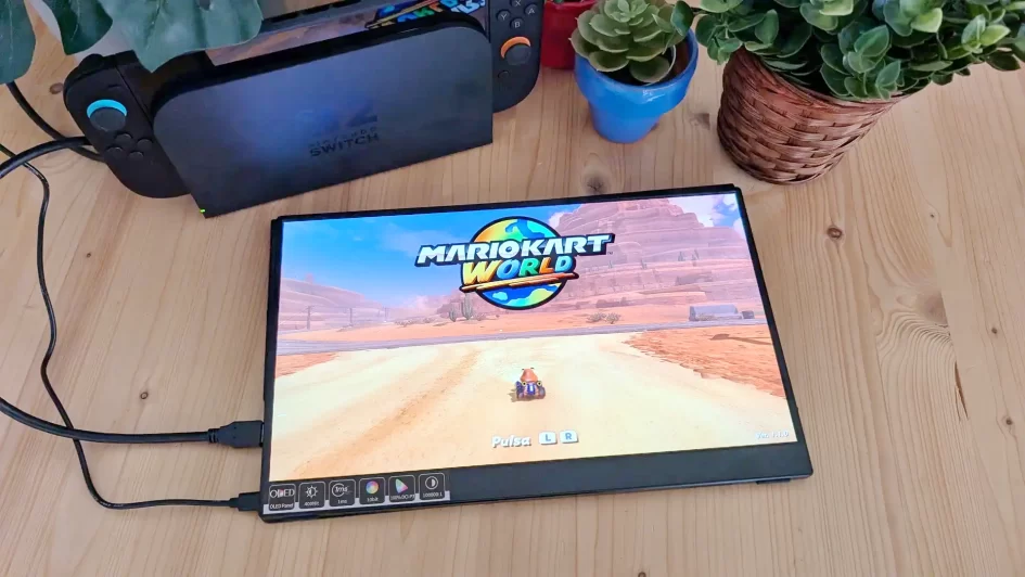 Bimawen OLED 133 review tz009a Bimawen OLED 133 review tz009a