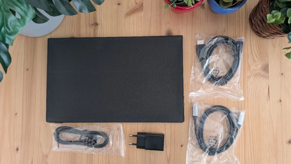 Bimawen OLED 133 review tz010 Bimawen OLED 133 review tz010