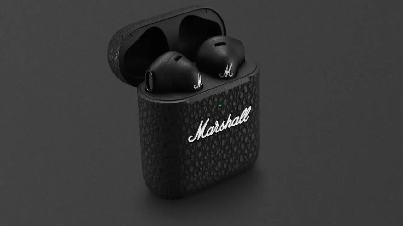 MARSHALL MINOR III specs