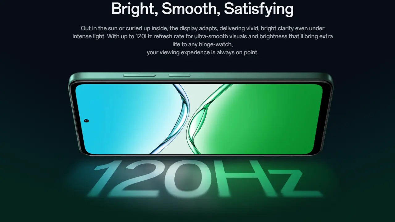 OPPO A5 5G specs