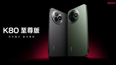 Redmi K80 Ultra