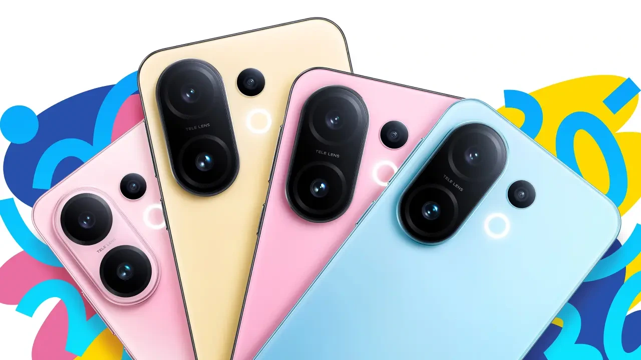 Vivo S30 Pro mini