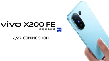 Vivo X200 FE