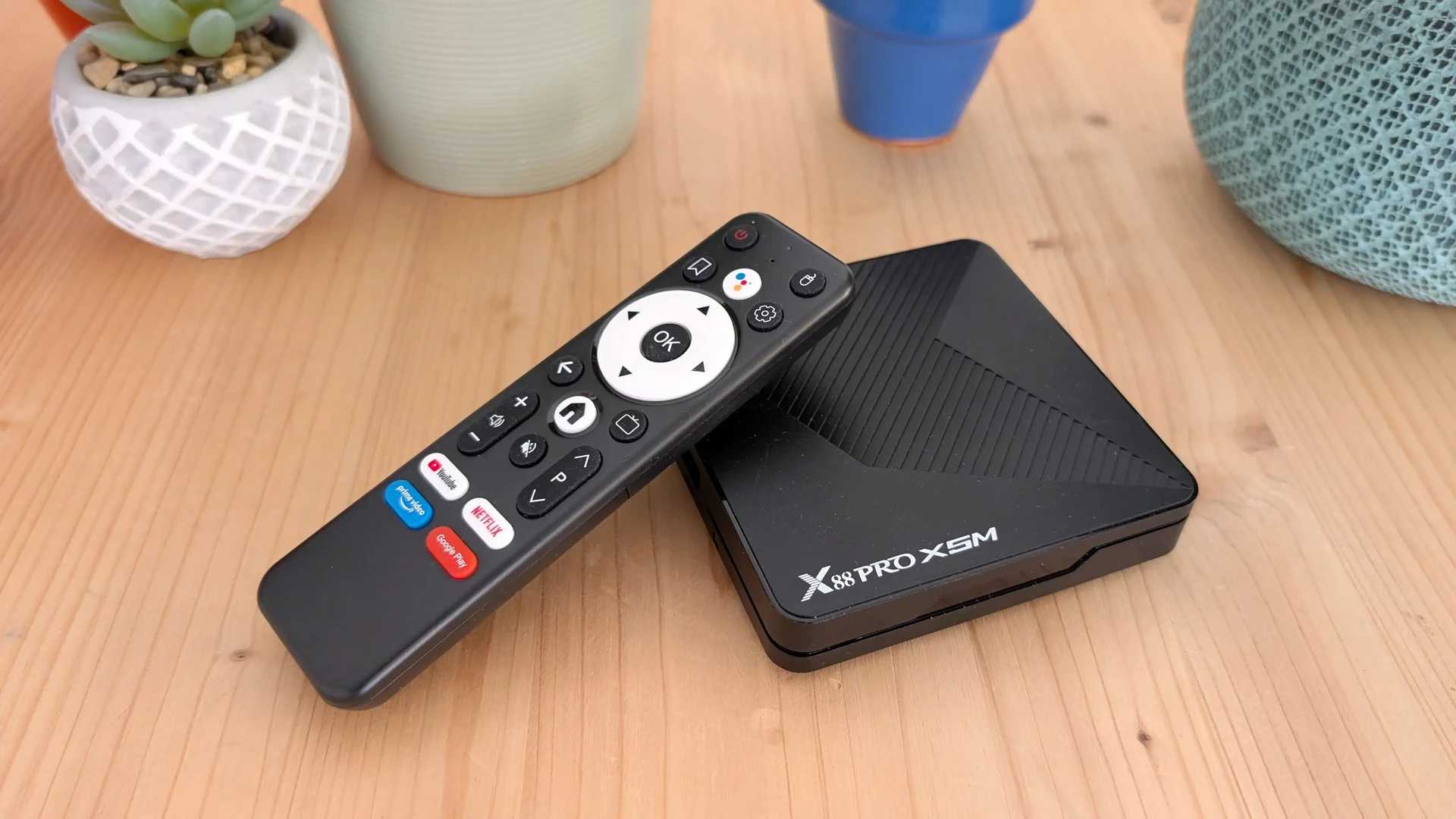 X88 PRO X5M review ta004 X88 PRO X5M review ta004