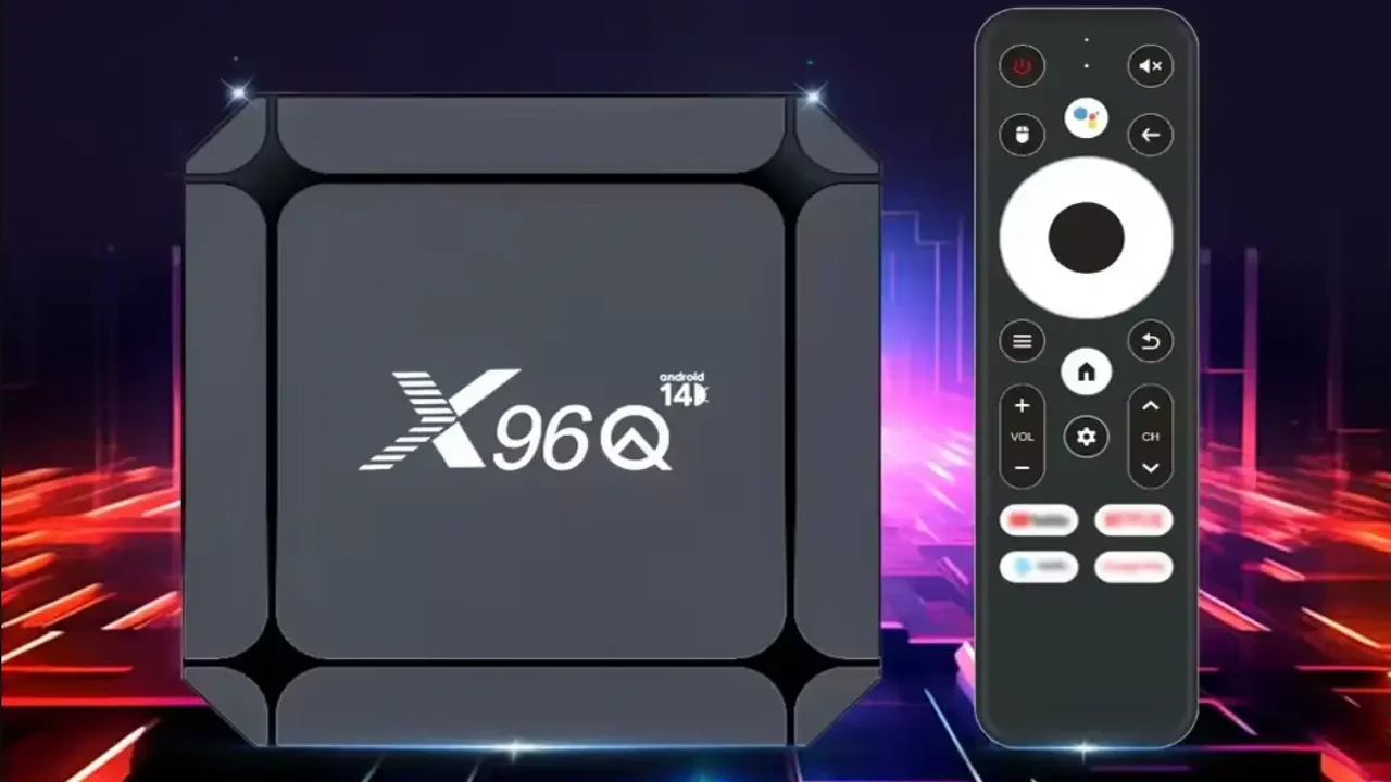 X96Q Android 14
