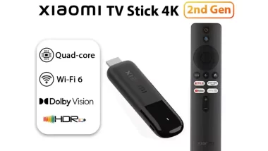 Xiaomi TV Stick 4K (2nd Gen)
