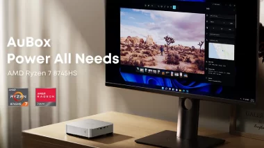 chuwi aubox mini PC
