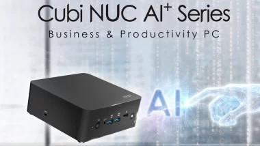 cubi nuc ai series