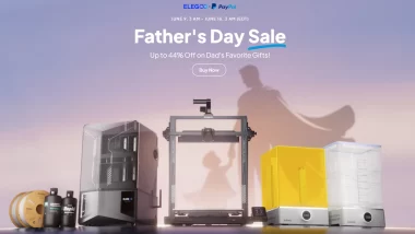 elegoo Fathers Day Sale 2025