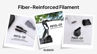 elegoo filaments