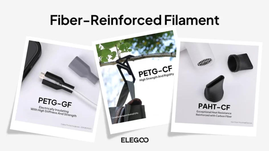 elegoo filaments elegoo filaments