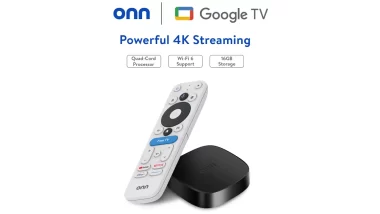 onn Google TV 4K Plus Streaming Device 2025