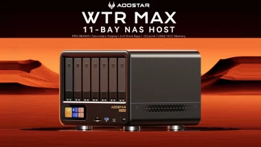 AOOSTAR WTR MAX nas