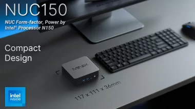 MINIX NUC150 mini pc