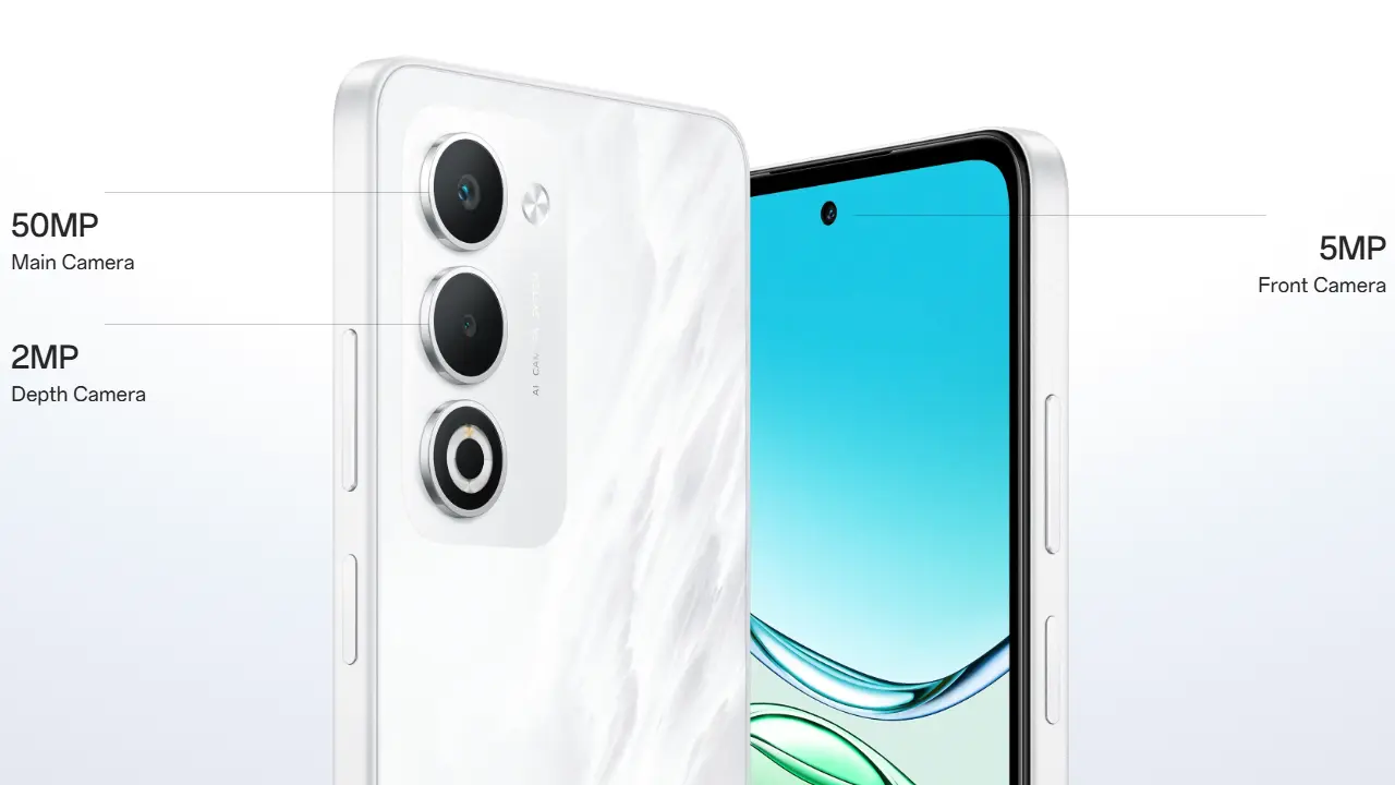 OPPO A5 4G specs OPPO A5 4G specs