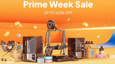 elegoo prime week sale