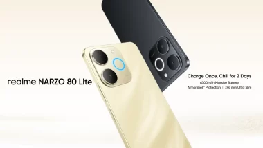 realme NARZO 80 Lite 4G