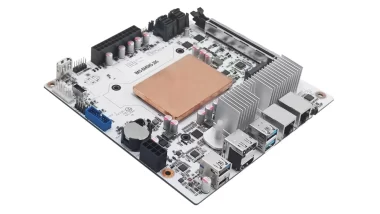 NAS Ryzen 7 8845HS