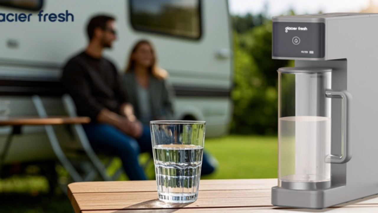 OSMOGO Outdoor RV Water Purifier 02