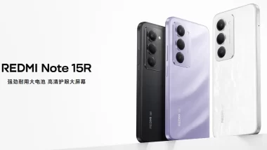 REDMI Note 15R