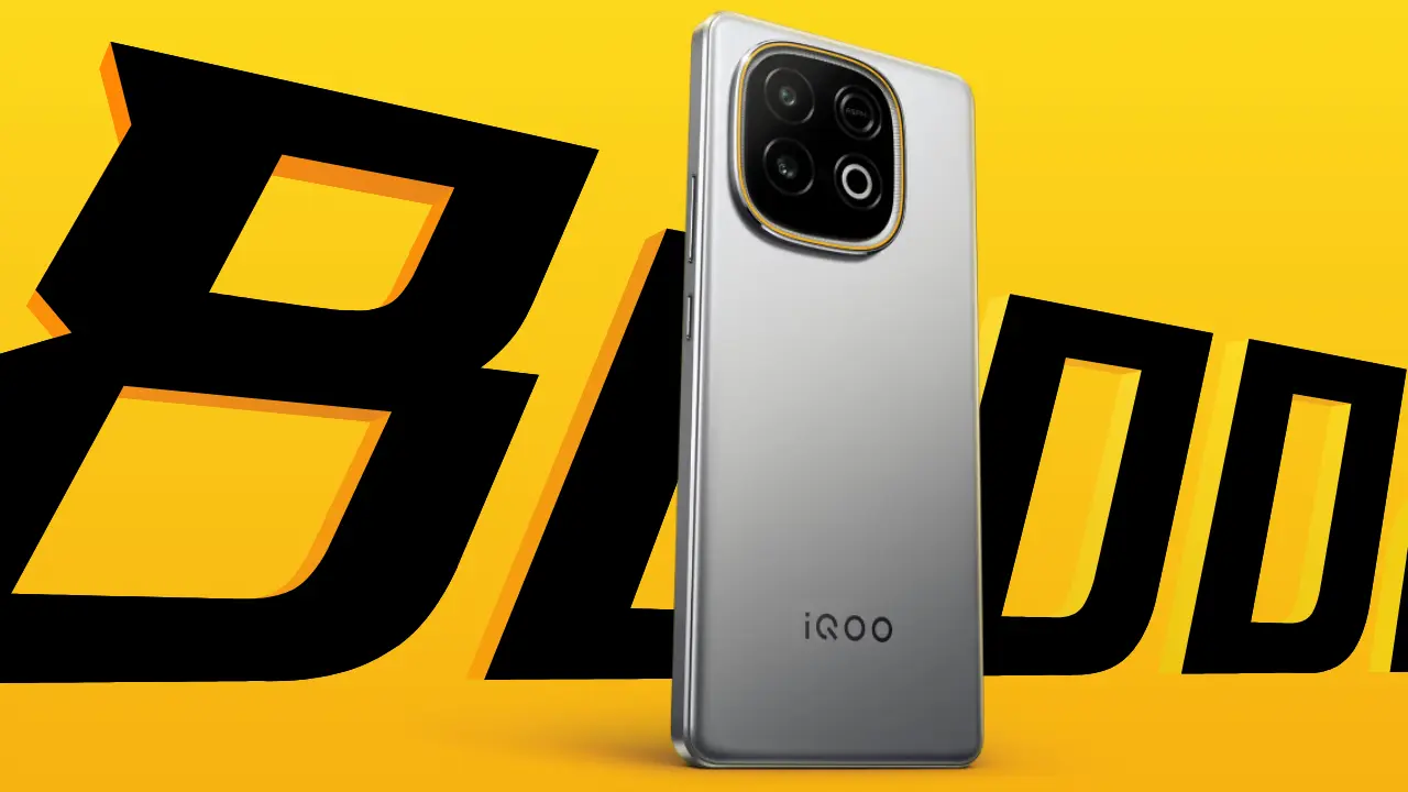iQOO Z10 Turbo plus