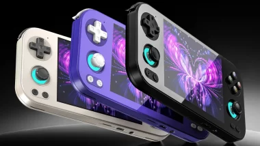 ANBERNIC RG 476H console