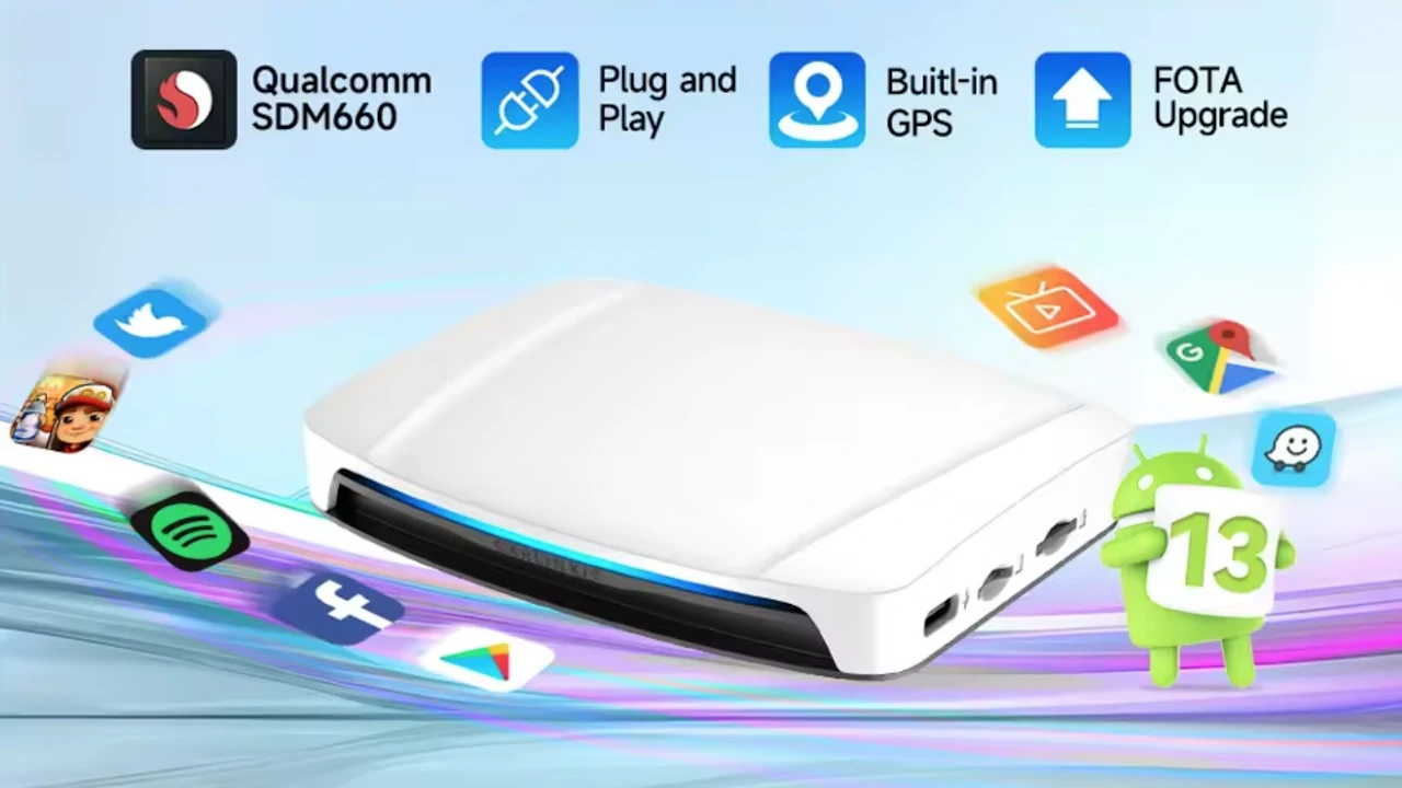 CarPlay Ai Box