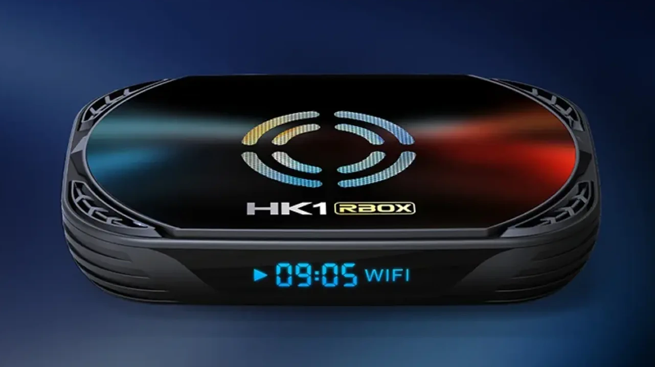 HK1 RBOX X50 HK1 RBOX X50