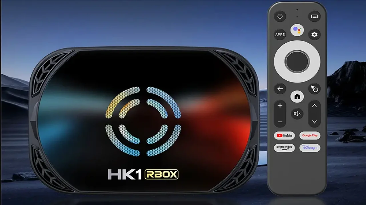 HK1 RBOX X50 specs HK1 RBOX X50 specs