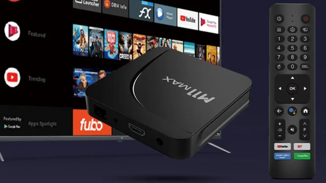 M11 MAX specs M11 MAX specs