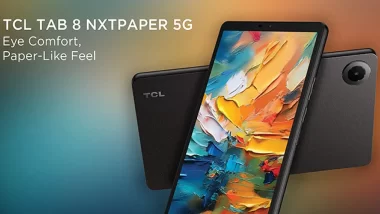 TCL Tab 8 NXTPAPER 5G specs