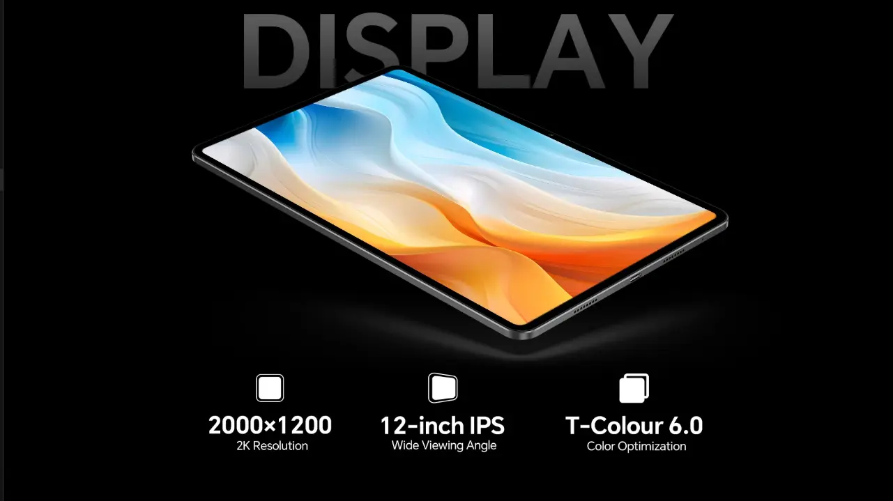 Teclast T60 pro specs