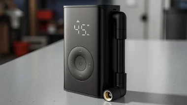 Xiaomi Mijia Portable Inflator Mini