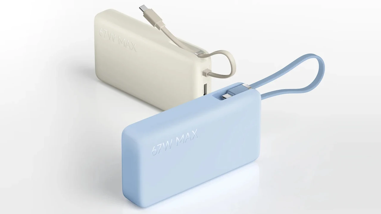  Xiaomi Power Bank 20000 67W aliexpress