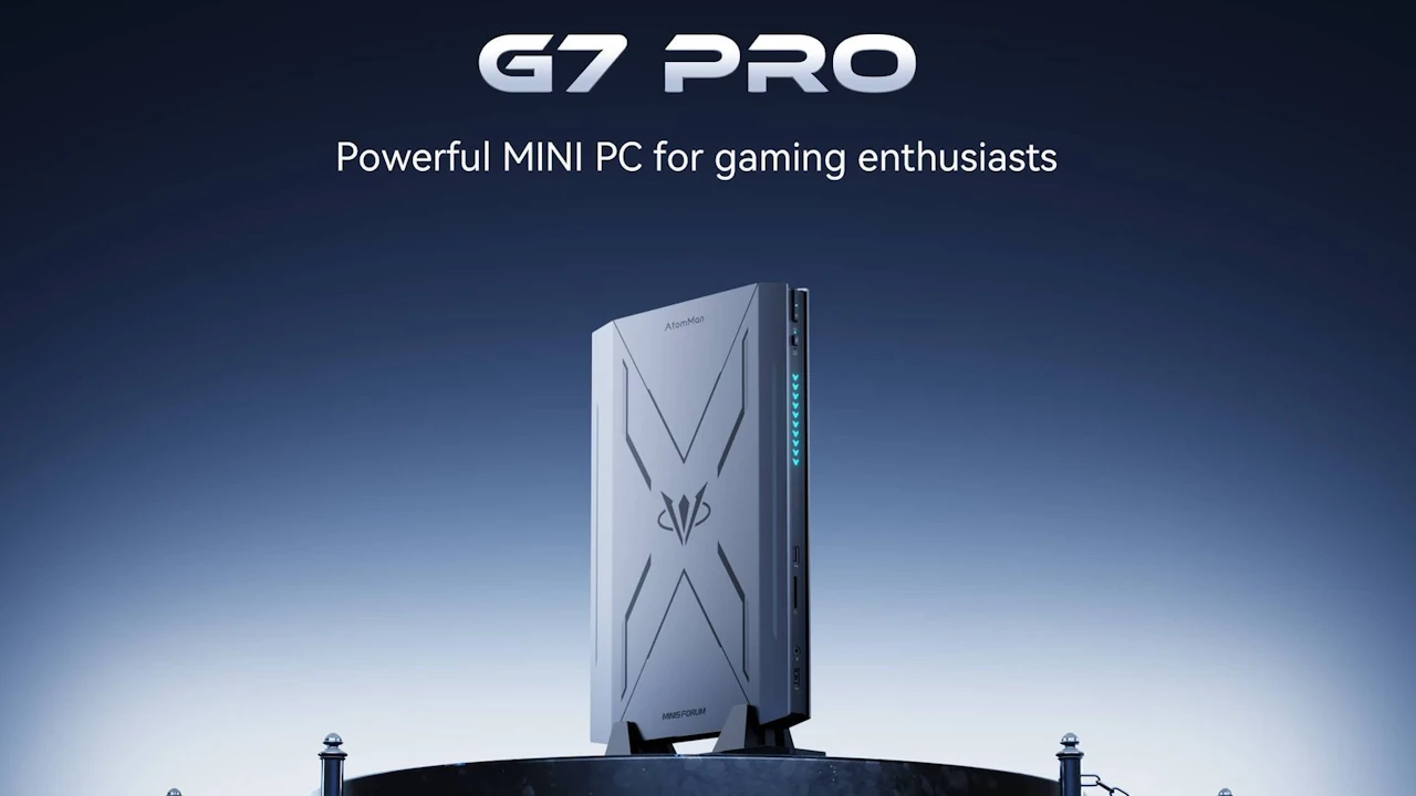 minisform g7 pro minisform g7 pro
