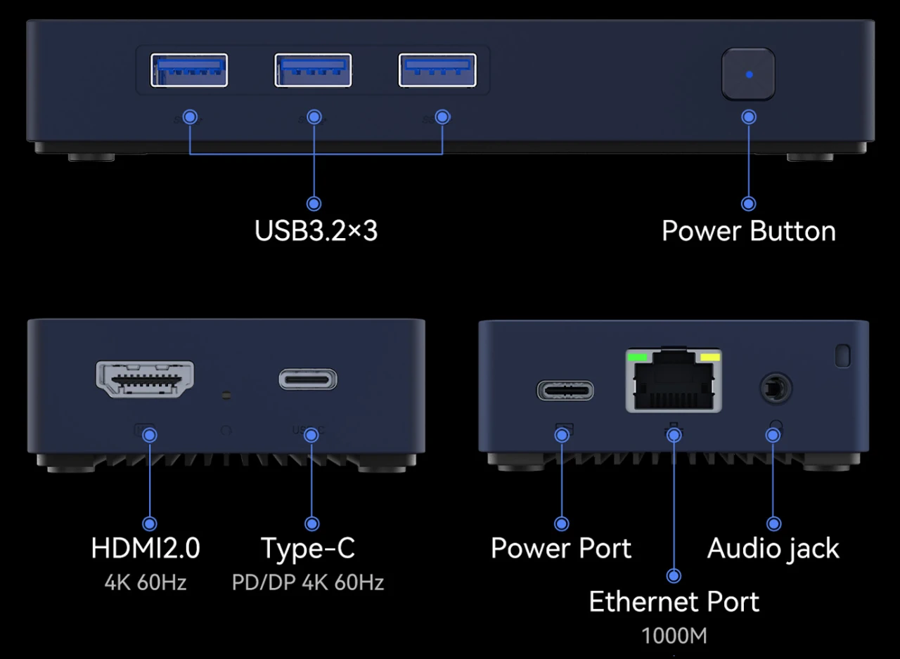 morefine m10 n150 ports morefine m10 n150 ports