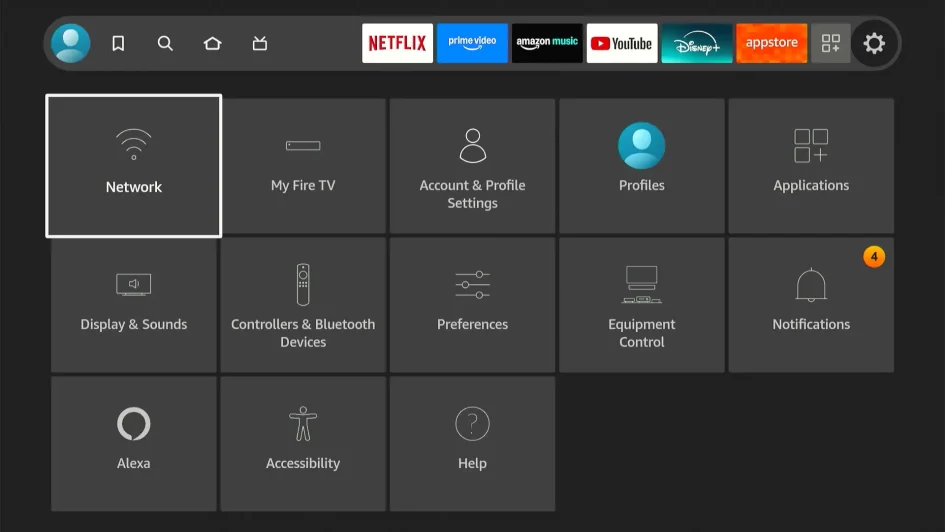 Amazon Fire TV Stick 4K Select review en002
