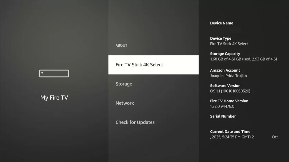 Amazon Fire TV Stick 4K Select review en003a