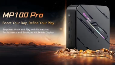 Blackview MP100 Pro  Intel Core i3 1215U
