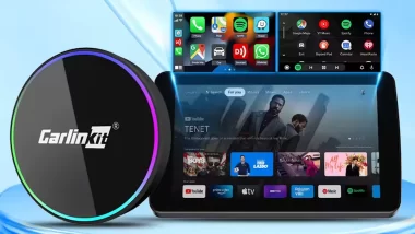 CarlinKit HD2CP Pro android auto