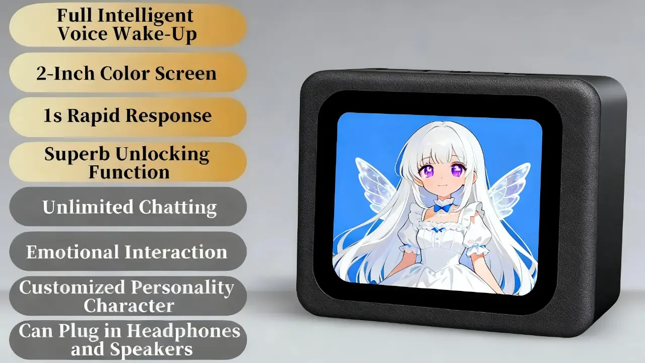 Labiba Take home Black Mirror with this Chinese Chatbot