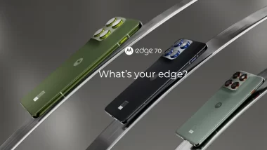 Motorola Edge 70