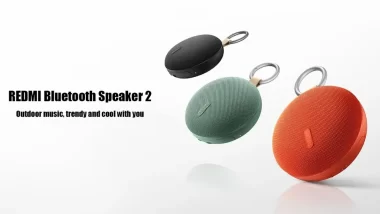 REDMI Bluetooth Speaker 2 portable