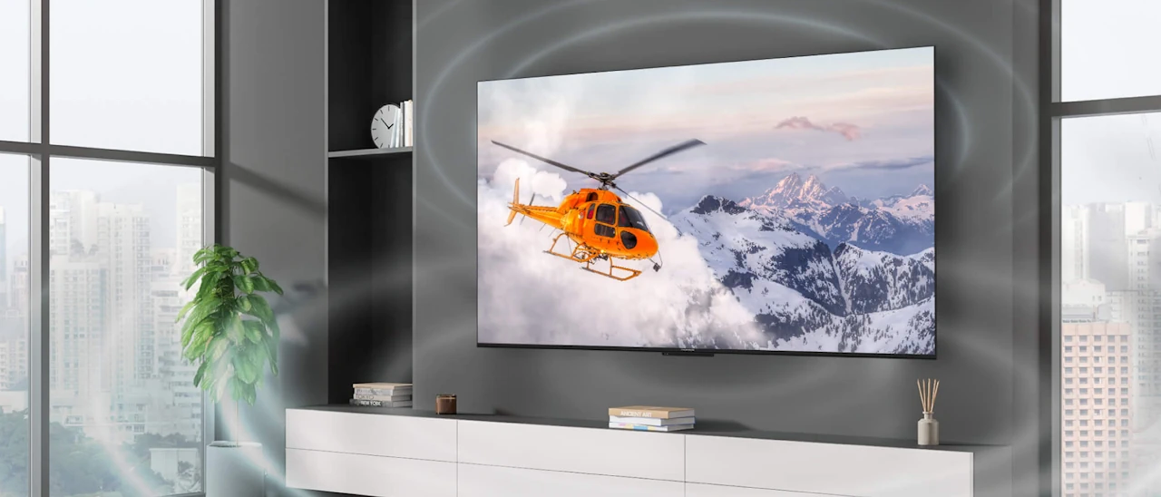 THOMSON MiniLED Google TV 04 THOMSON MiniLED Google TV 04