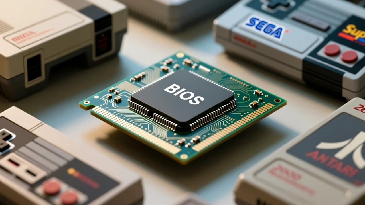 descargar bios emuladores descargar bios emuladores