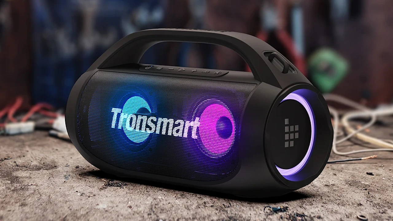 tronsmart bang se speaker